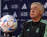El entrenador del Real Madrid salió a desmentir los rumores de su posible vinculación a la selección brasileña.