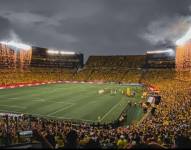 Mediante un comunicado, los entes reguladores del fútbol ecuatoriano sostuvieron que la decisión del gobierno afecta al desarrollo del fútbol.