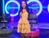 Candidata a Miss Ecuador cuenta su historia de superación
