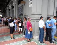 Espacios abiertos alcaldía de Guayaquil. Foto: API/Archivo