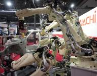 La feria de robots más grande del mundo abre sus puertas en Tokio