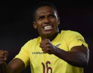 Antonio Valencia espera que Ecuador consiga ganar las dos fechas de las eliminatorias.