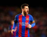 Jorge Messi, padre y representante de Lionel Messi, confesó que a su hijo le gustaría volver a Barcelona