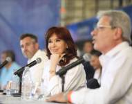 Cristina Fernández, condenada a seis años de prisión en juicio por corrupción