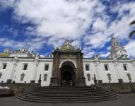 La Catedral Metropolitana es uno de los sitios turísticos en el Centro Histórico de Quito.