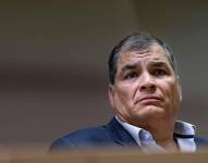 Rafael Correa y Jaime Nebot mantuvieron líneas diferentes en la palestra pública.