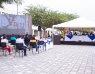 El evento se realizó en el Parque Samanes de Guayaquil.