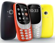 Nokia 3210, en su nueva versión.