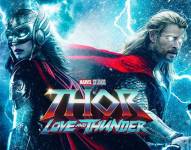 Natalie Portman y Chris Hemsworth protagonizan la cuarta entrega de Thor.