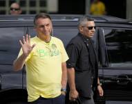 Elecciones en Brasil: imponen millonaria multa a partido de Bolsonaro por pedir invalidar comicios