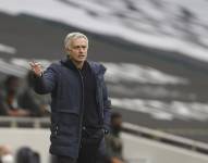 Mourinho, nuevo técnico del Roma a partir de la próxima temporada