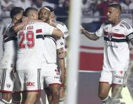 Sao Paulo es el rival de IDV en la final de la Copa Sudamericana