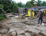 Avalancha destruye más de 80 casas en Colombia