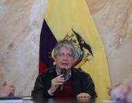 El presidente de Ecuador hizo esto en una visita a la provincia de Los Ríos.