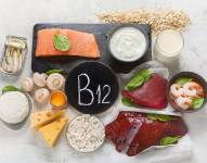 Imagen referencial. Alimentos que contienen vitamina B12.