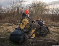 Guerra Ucrania: niños se reencuentran con sus padres tras un año de la invasión rusa