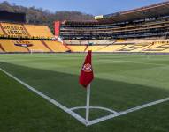 El estadio Monumental será sede de la final única de la Copa Libertadores entre Flamengo y Atlético Paranaense.