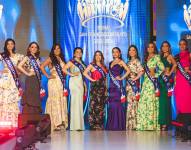 Las 10 candidatas a Reina de Quito 2023 fueron presentadas en un evento