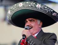 Perfil de Vicente Fernández, cantante mexicano que falleció a los 81 años