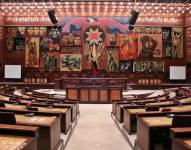 Este viernes 17 de noviembre se instala la primera sesión de la nueva Asamblea Nacional.