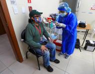 Ecuador prevé que nuevo pico de contagios se extienda hasta mediados de enero