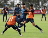 La Selección de Ecuador sub 23 jugará amistosos ante Argentina