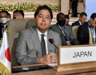 Canciller de Japón visitará Ecuador en enero