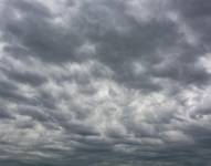 Cielo nublado en Ecuador
