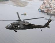 Helicóptero de la Policía Antinarcóticos de ColombiaPOLICÍA ANTINARCÓTICOS DE COLOMB30/5/2021