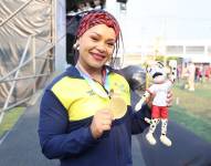 Ecuador terminó sexto en el medallero general de los Juegos Surmericanos de Asunción