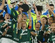 Palmeiras goleó a Boca Juniors y se proclamó campeón de la Copa Libertadores Femenina