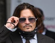 El actor Johnny Depp pagará 200.000 d´ólares a cinco beneficencias