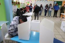 Repetición de elecciones en Calacalí, en octubre de 2023.