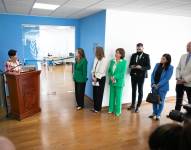 El 6 de mayo se inauguraron las oficinas que tendrán personal en Quito y Guayaquil.
