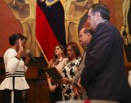 El 8 de abril de 2019, Diana Salazar Méndez, hoy de 41 años, fue posesionada como fiscal general del Estado