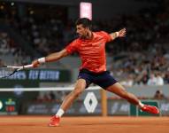 El serbio Novak Djokovic derrotó al húngaro Marton Fucsovics, 7-6(2), 6-0 y 6-3