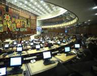 Foto: Asamblea Nacional