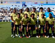La selección ecuatoriana de fútbol sub 20 busca pasar a los cuartos de final del Mundial.