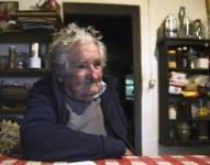 El exmandatario de Uruguay José Mujica