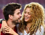 Shakira y Piqué confirmaron su separación definitiva el 4 de junio de 2022.