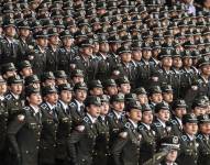 La Policía Nacional anunció un plan de capacitación y de motivación hacia sus miembros (foto referencial).