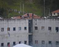 Imagen de archivo de la cárcel de Turi, en Cuenca. El alcalde de la capital azuaya fue uno de los primeros en pedir la competencia, pero con la transferencia de recursos.