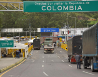 Ecuador había hecho una diferenciación del precio del diésel con el ánimo de evitar el contrabando masivo del carburante por los pasos fronterizos.