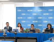 La CIDH vela por la seguridad de funcionarios en Ecuador y pide garantizar la independencia judicial