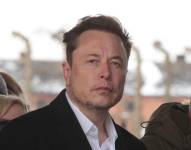 El fundador de Tesla, Elon Musk, en una fotografía de archivo. EFE/EPA/Zbignew Meissner