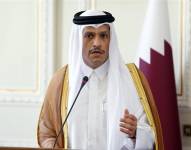 Mohamed Bin Abdulrahman, primer ministro de Catar