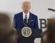 Joe Biden, presidente de EE.UU., agradeció a los directores ejecutivos de las compañías