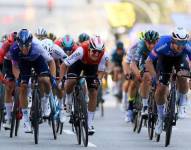 Volta a Catalunya: El australiano Kaden Groves ganó la etapa 4, Capaz terminó en el puesto 72