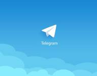 Telegram con nuevas funciones