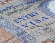 El sistema de visado ayuda a regular el ingreso de personas a un país.